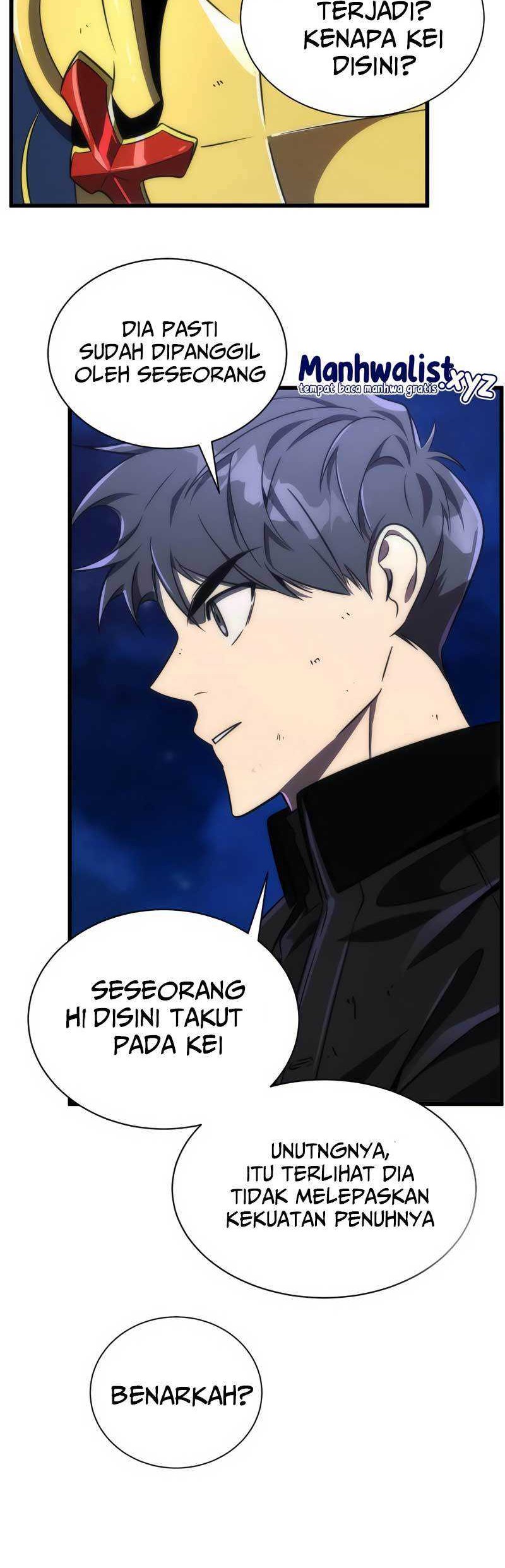 Legendary Ranker’s Comeback Chapter 43 Gambar 35