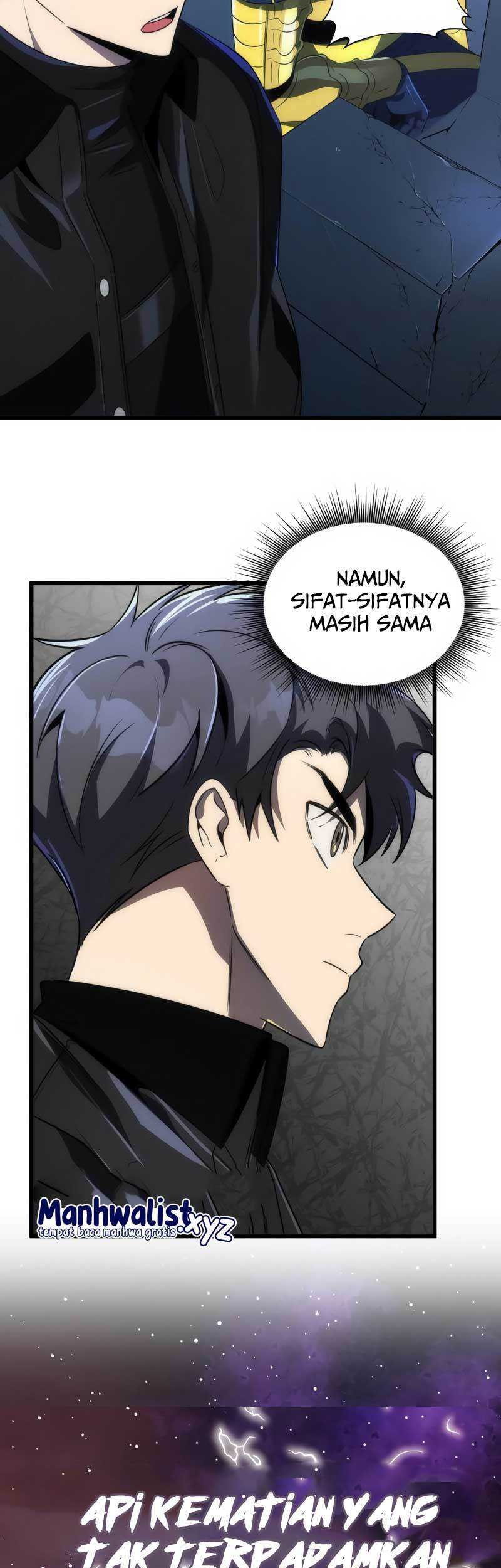 Legendary Ranker’s Comeback Chapter 43 Gambar 38