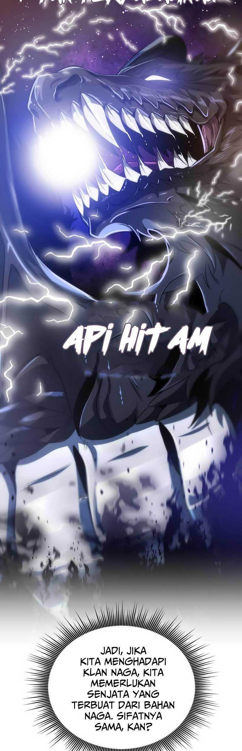 Legendary Ranker’s Comeback Chapter 43 Gambar 39