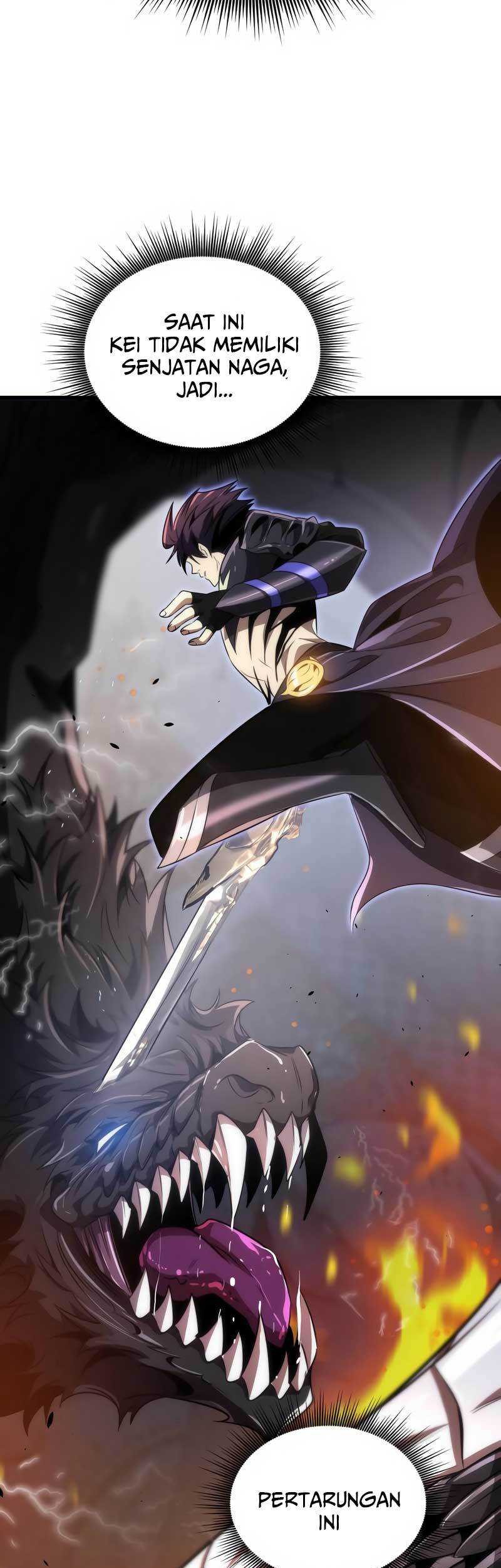 Legendary Ranker’s Comeback Chapter 43 Gambar 40