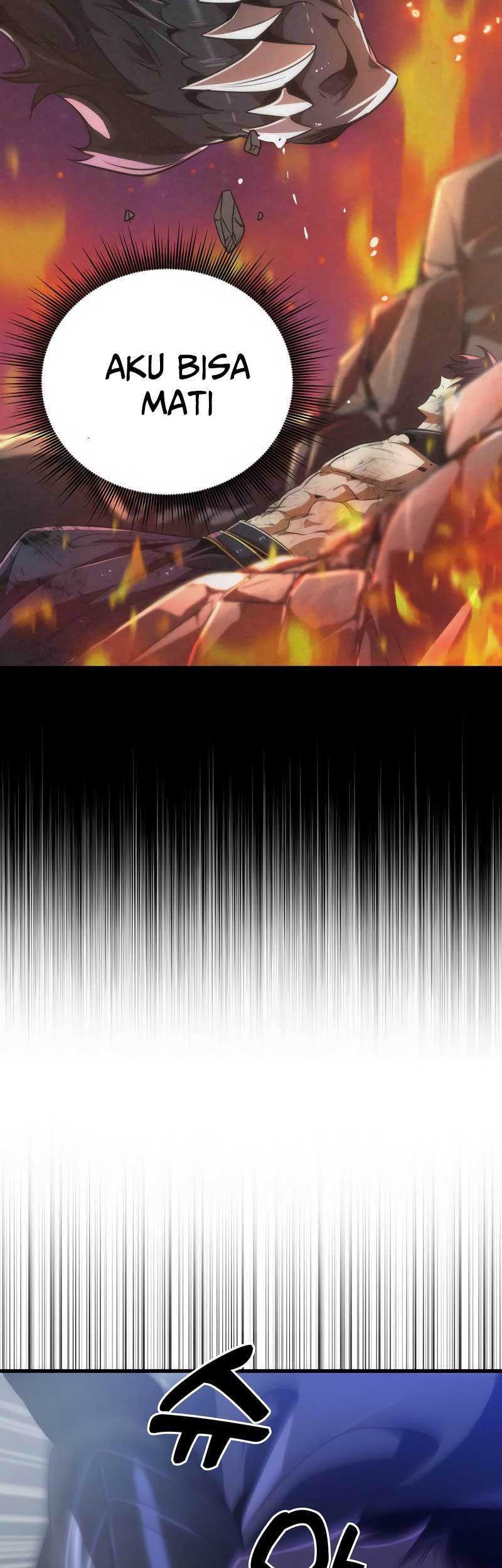 Legendary Ranker’s Comeback Chapter 43 Gambar 42