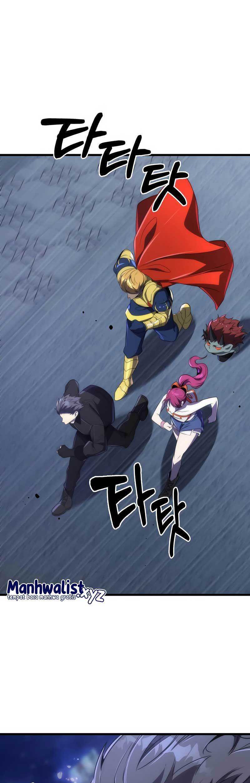 Legendary Ranker’s Comeback Chapter 43 Gambar 50