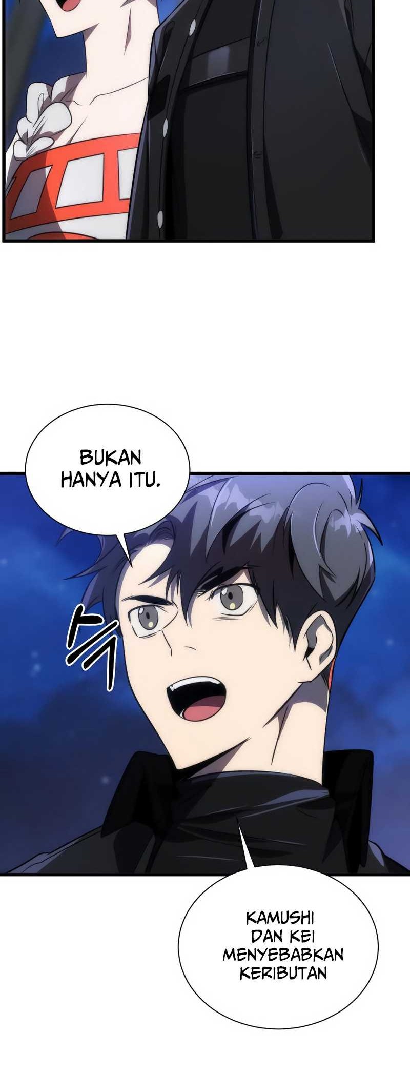Legendary Ranker’s Comeback Chapter 43 Gambar 57