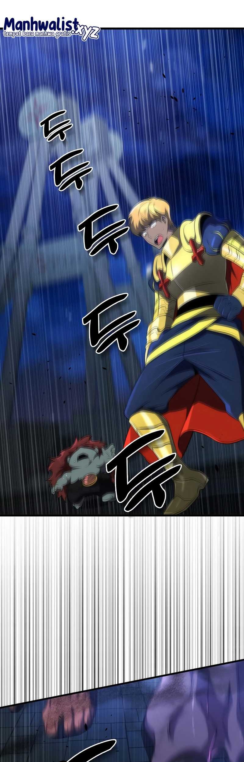 Legendary Ranker’s Comeback Chapter 43 Gambar 58