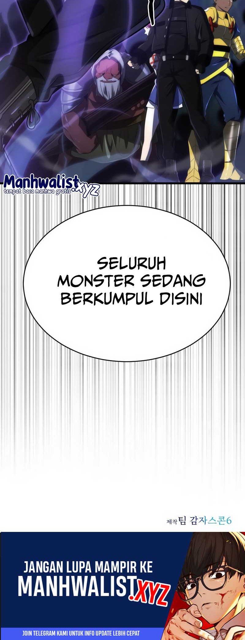 Legendary Ranker’s Comeback Chapter 43 Gambar 61