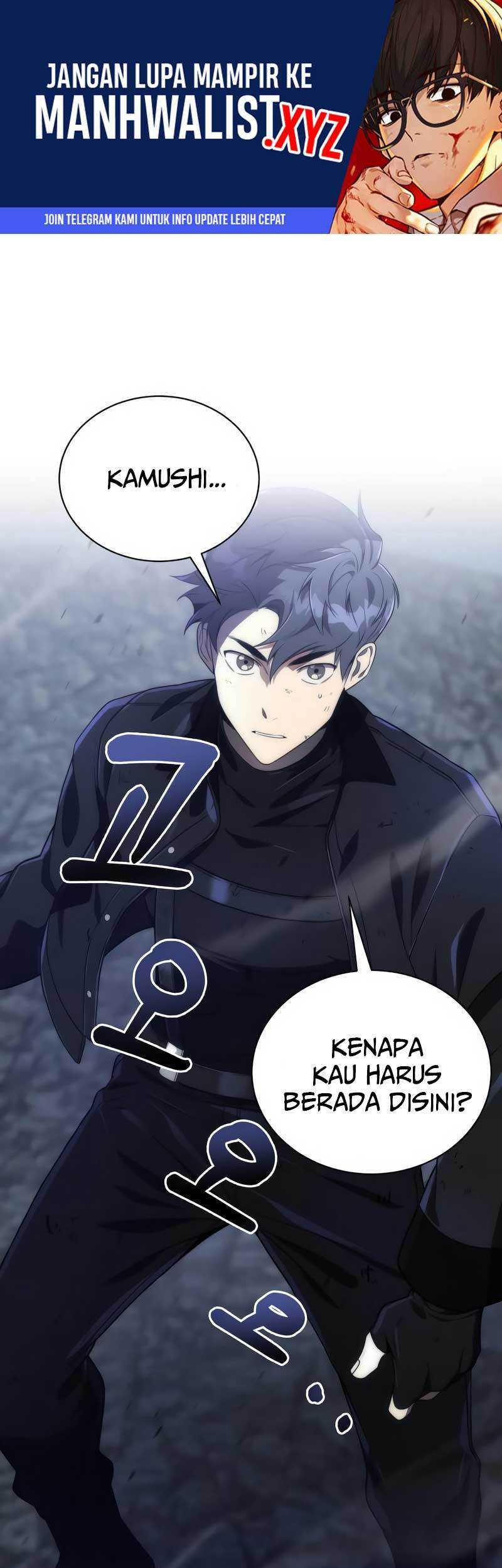 Baca Manhwa Legendary Ranker’s Comeback Chapter 43 Gambar 2