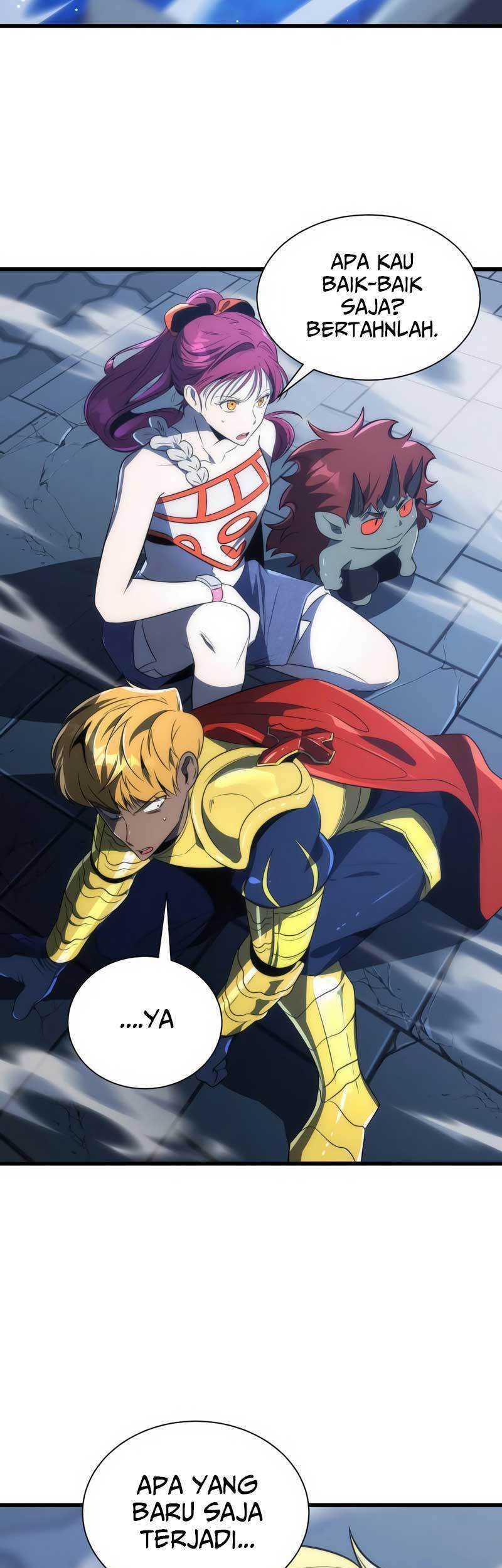 Legendary Ranker’s Comeback Chapter 43 Gambar 10