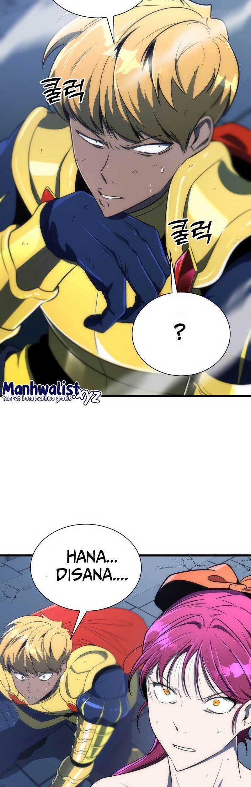 Legendary Ranker’s Comeback Chapter 43 Gambar 11
