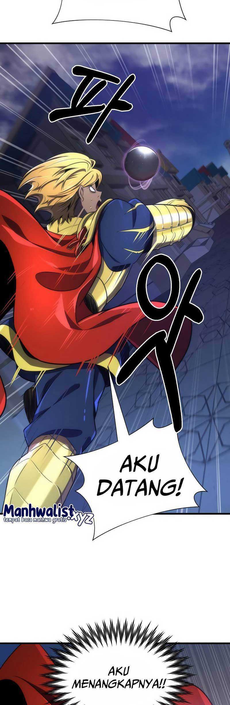Legendary Ranker’s Comeback Chapter 42 Gambar 26