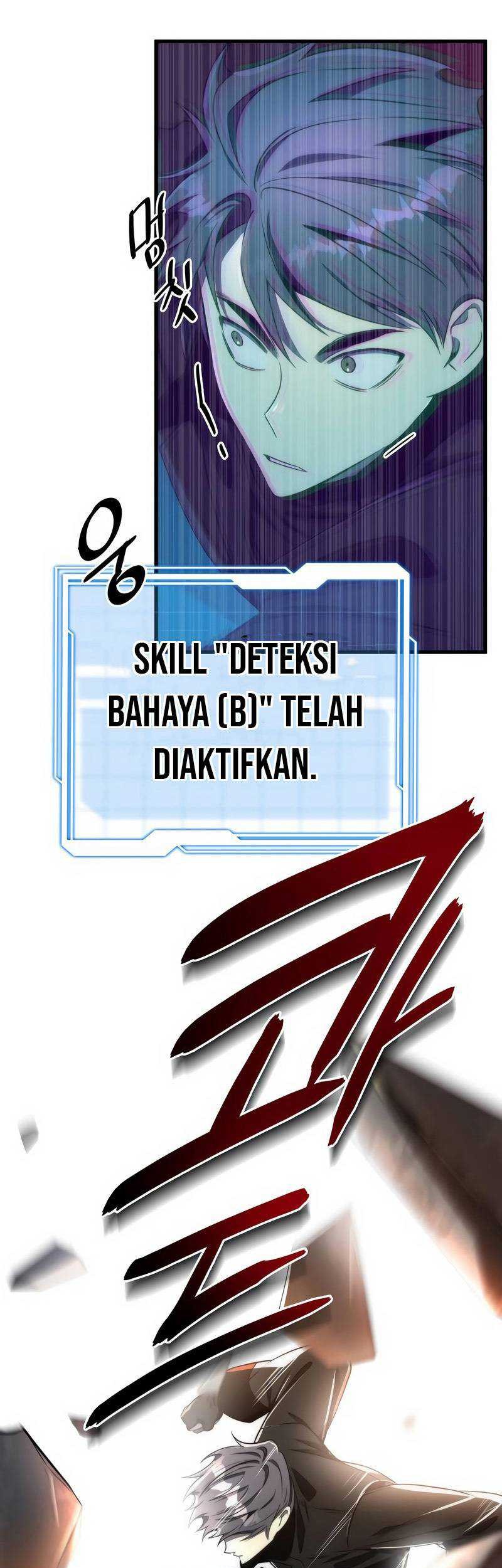 Legendary Ranker’s Comeback Chapter 42 Gambar 31