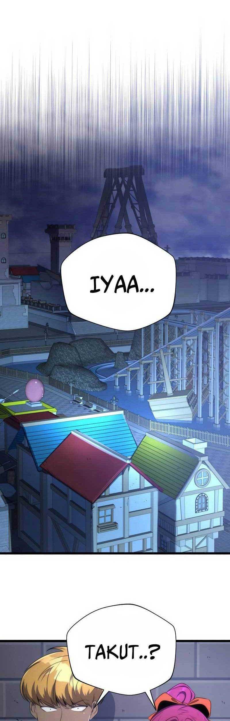 Baca Komik Legendary Ranker’s Comeback Chapter 42 Gambar 1