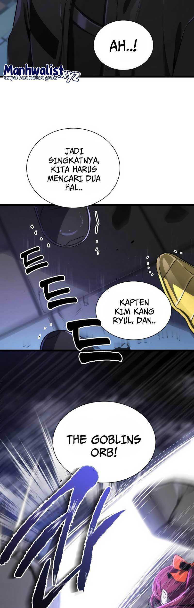 Legendary Ranker’s Comeback Chapter 42 Gambar 3