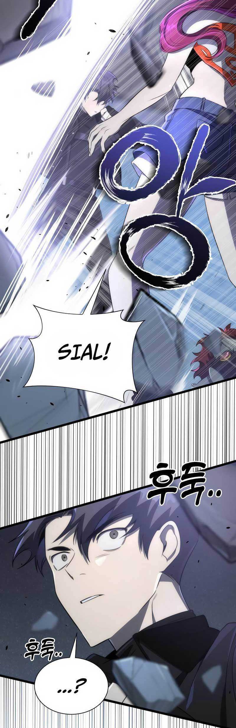 Legendary Ranker’s Comeback Chapter 42 Gambar 4