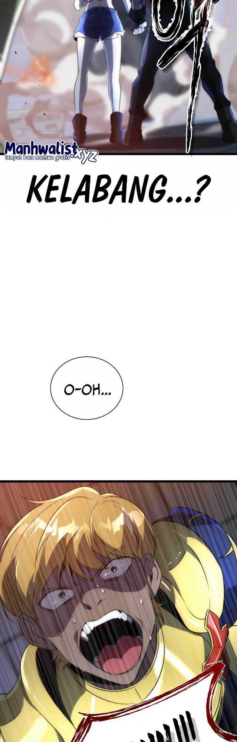 Legendary Ranker’s Comeback Chapter 42 Gambar 7