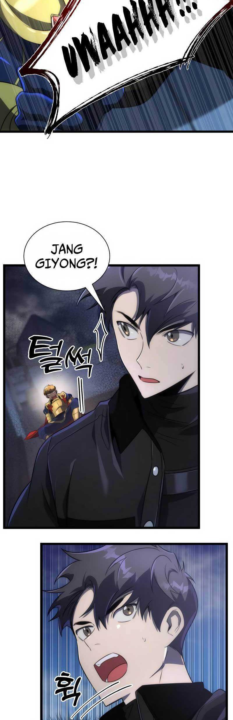 Legendary Ranker’s Comeback Chapter 42 Gambar 8
