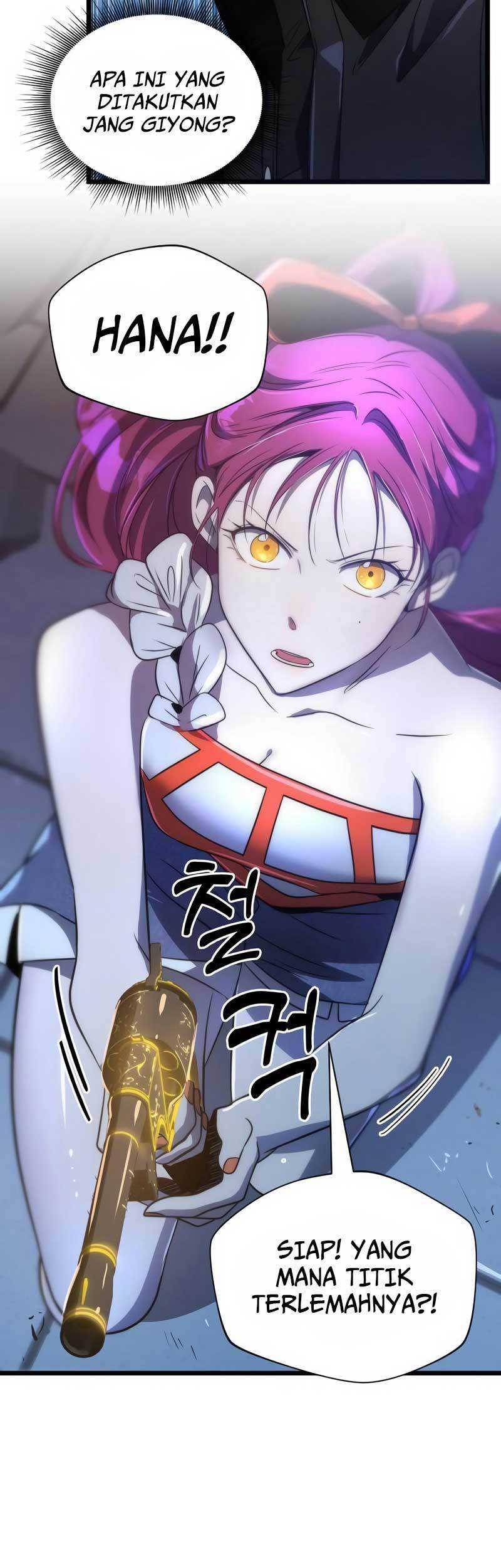 Legendary Ranker’s Comeback Chapter 42 Gambar 9