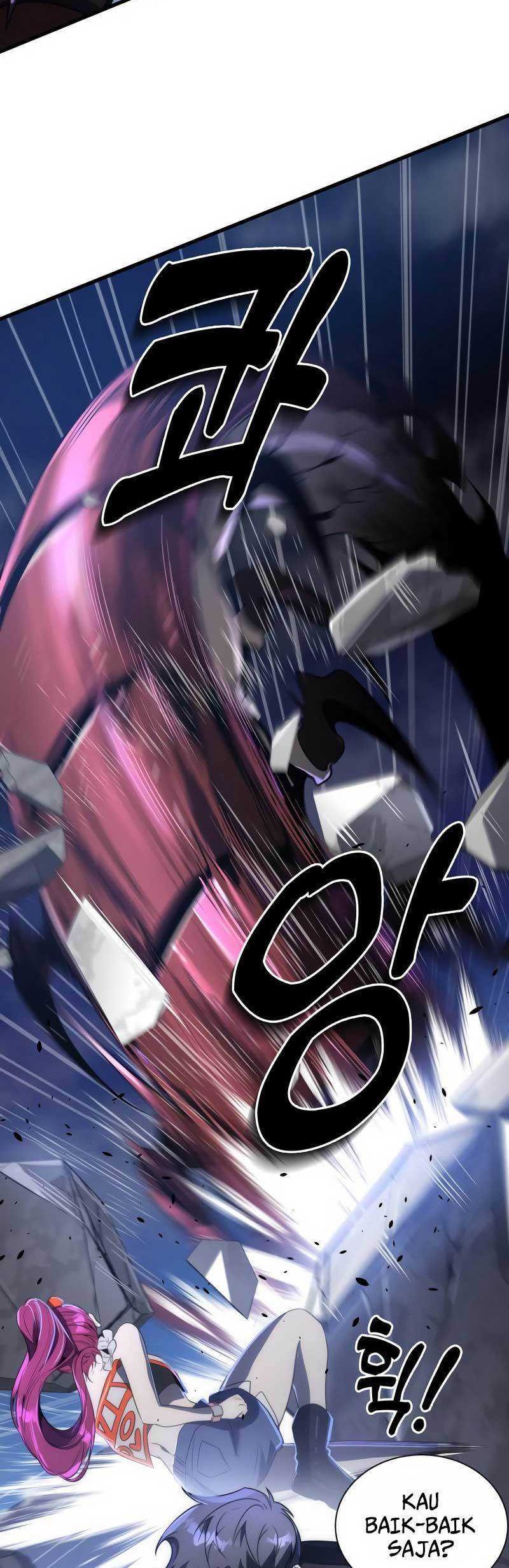Legendary Ranker’s Comeback Chapter 42 Gambar 14
