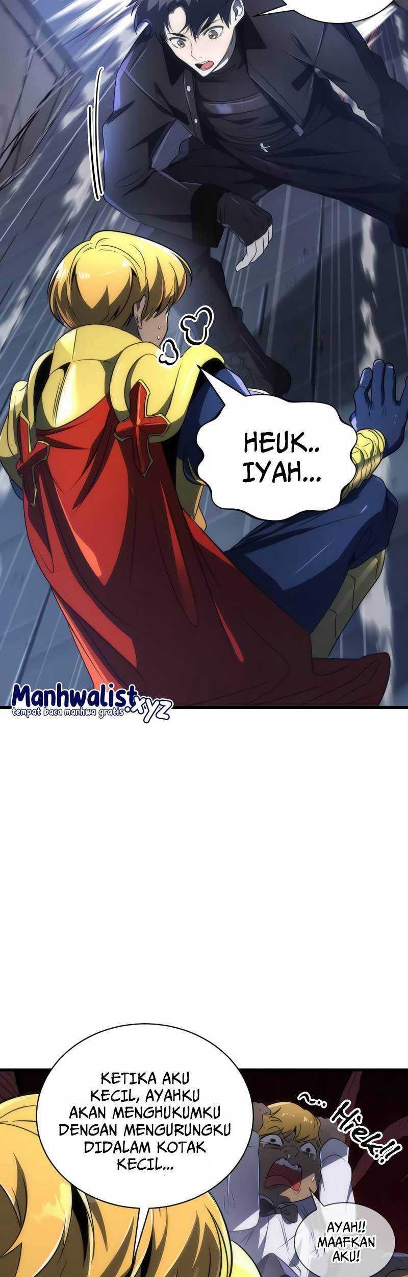 Legendary Ranker’s Comeback Chapter 42 Gambar 15