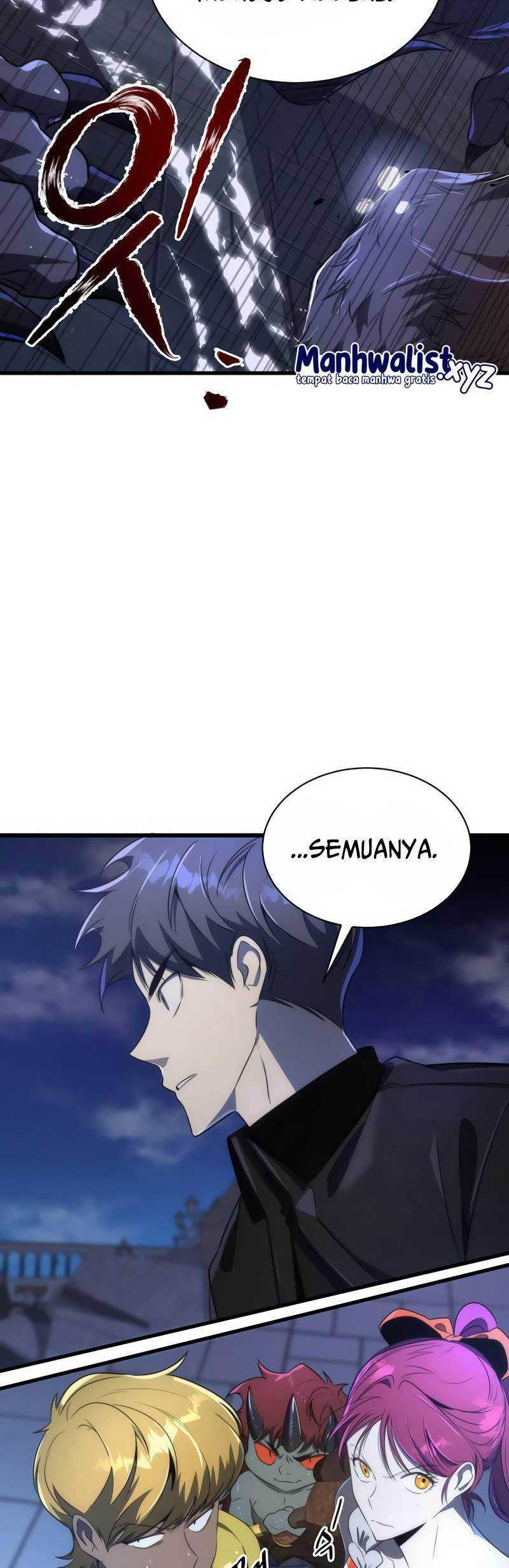 Legendary Ranker’s Comeback Chapter 42 Gambar 18
