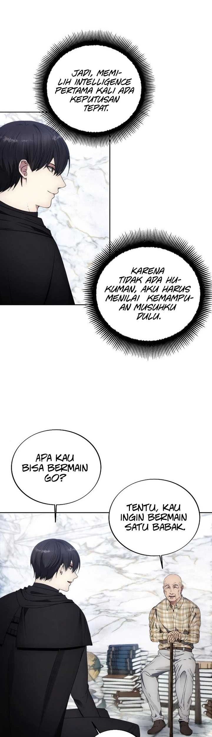 How to Live as a Villain Chapter 111 Gambar 15