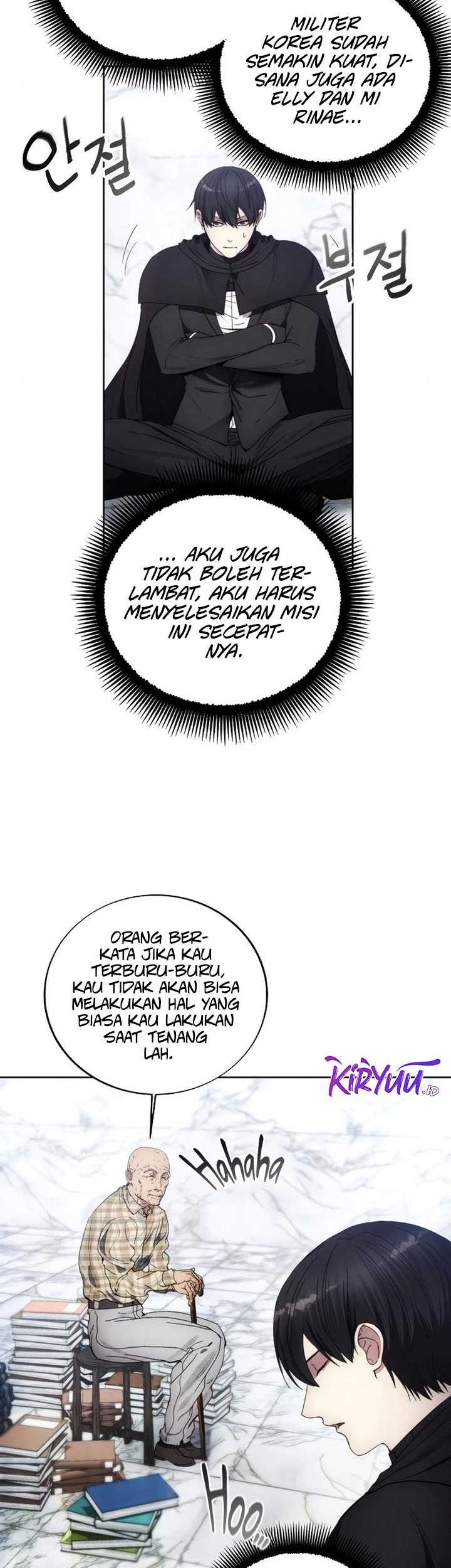 How to Live as a Villain Chapter 111 Gambar 43