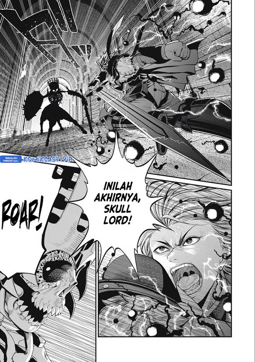 Tsuihou Sareta Tenshou Juu Kishi wa Game Chishiki de Musou Suru Chapter 63 Gambar 12