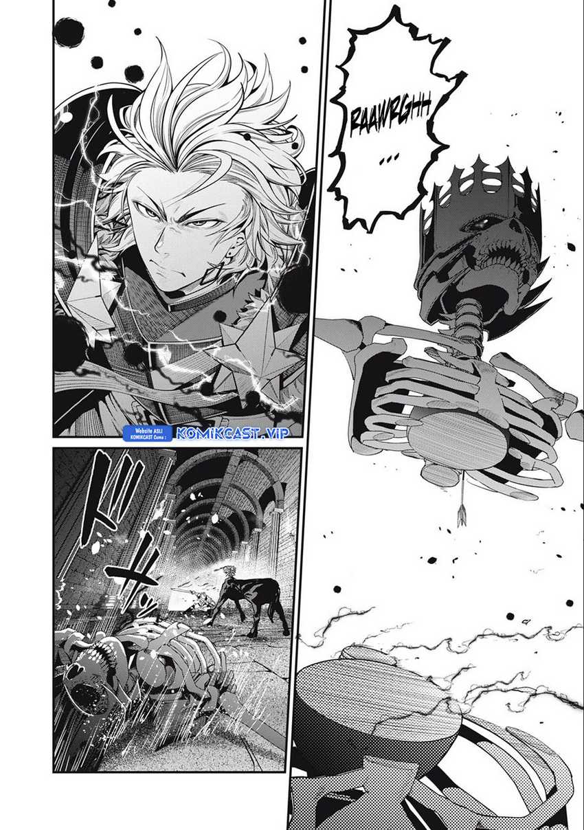 Tsuihou Sareta Tenshou Juu Kishi wa Game Chishiki de Musou Suru Chapter 63 Gambar 14