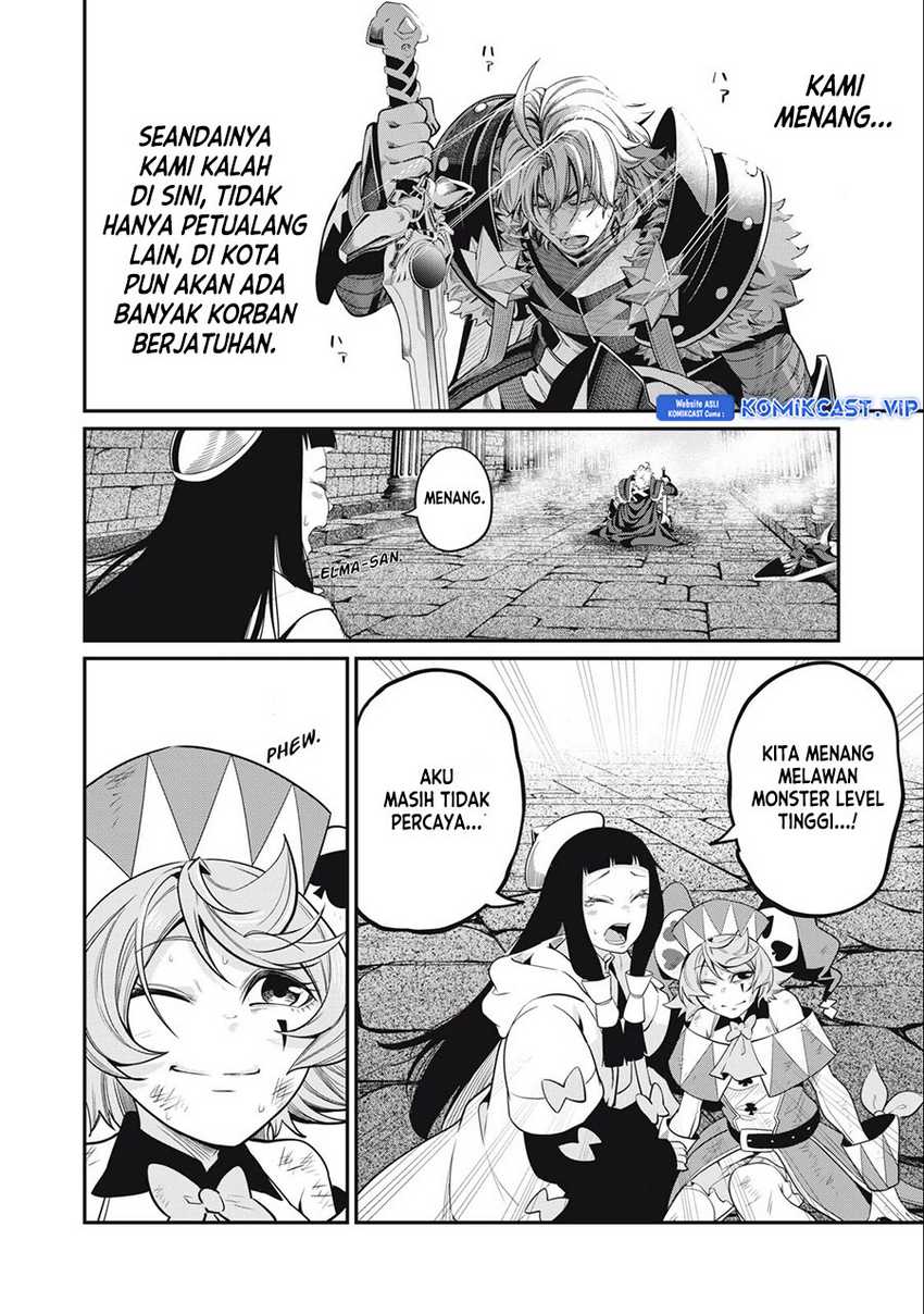 Tsuihou Sareta Tenshou Juu Kishi wa Game Chishiki de Musou Suru Chapter 63 Gambar 16