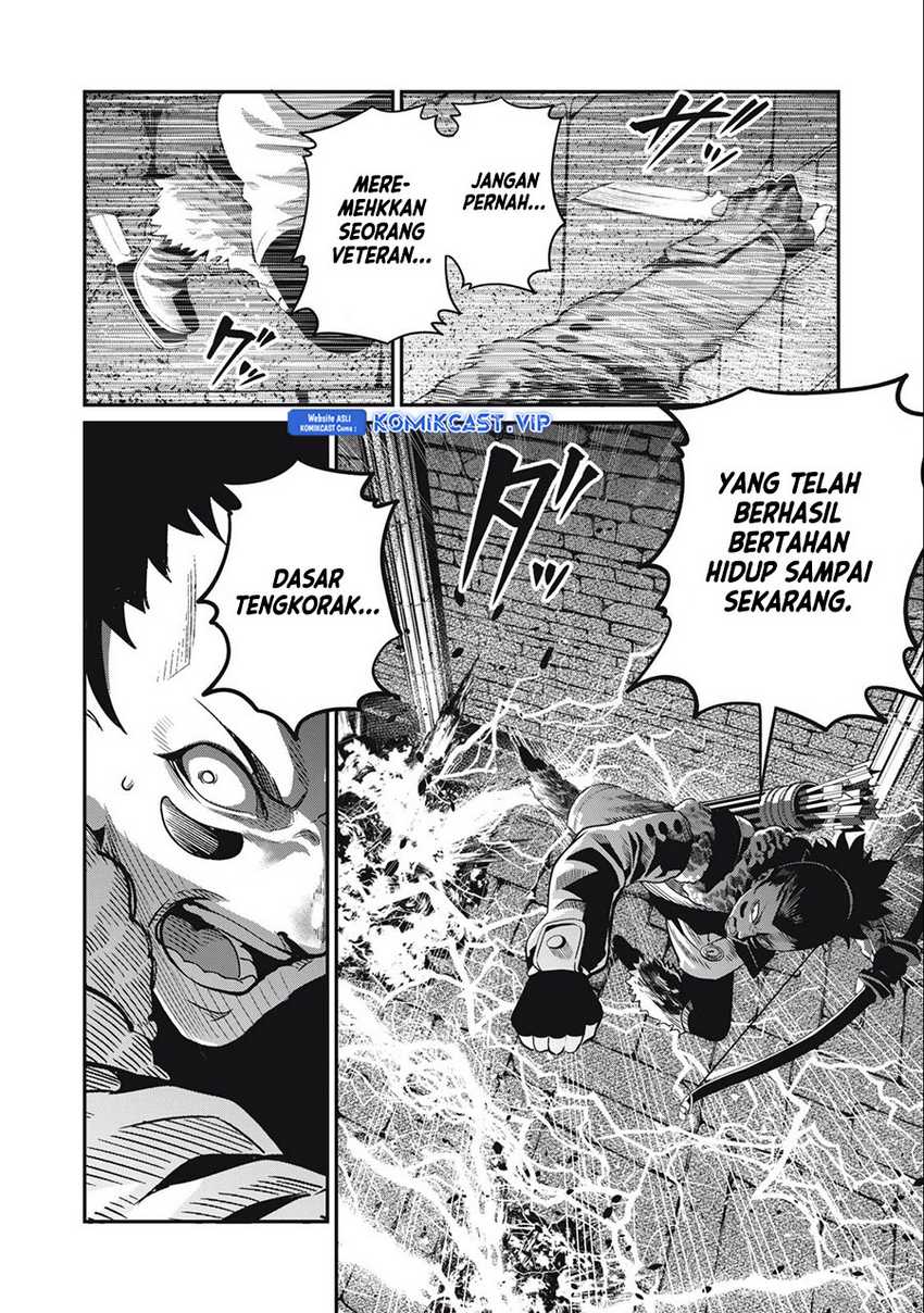 Tsuihou Sareta Tenshou Juu Kishi wa Game Chishiki de Musou Suru Chapter 63 Gambar 3
