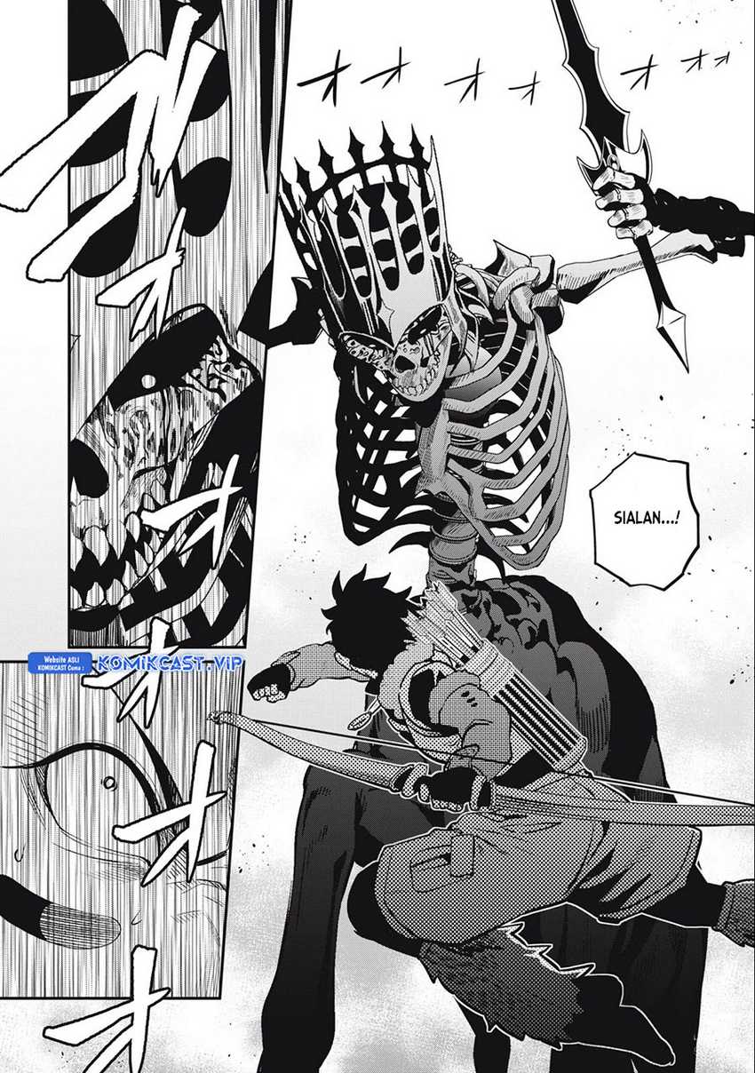 Tsuihou Sareta Tenshou Juu Kishi wa Game Chishiki de Musou Suru Chapter 63 Gambar 4