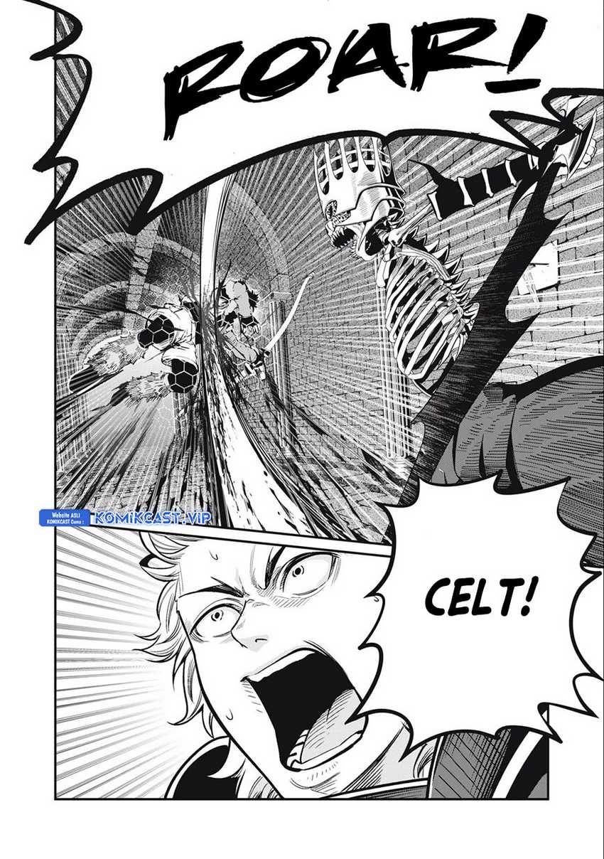 Tsuihou Sareta Tenshou Juu Kishi wa Game Chishiki de Musou Suru Chapter 63 Gambar 5
