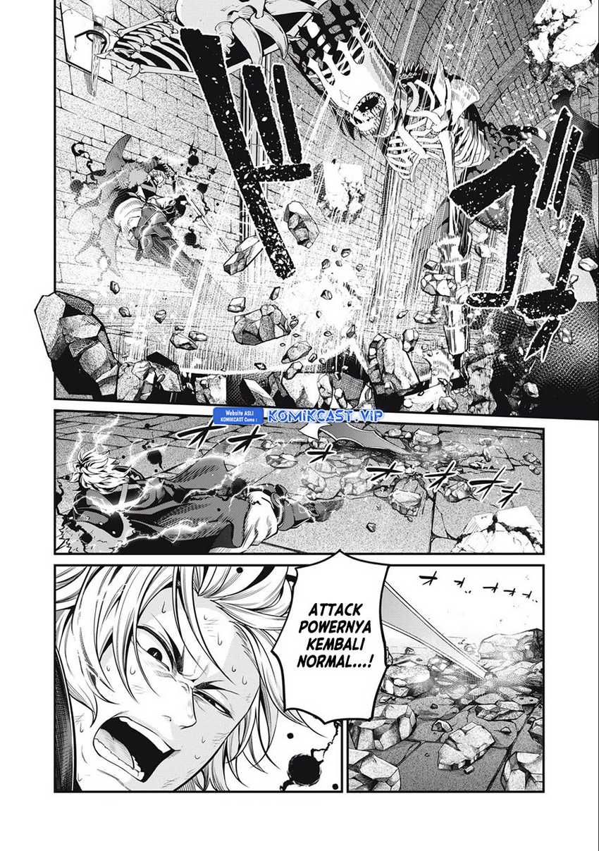Tsuihou Sareta Tenshou Juu Kishi wa Game Chishiki de Musou Suru Chapter 63 Gambar 7