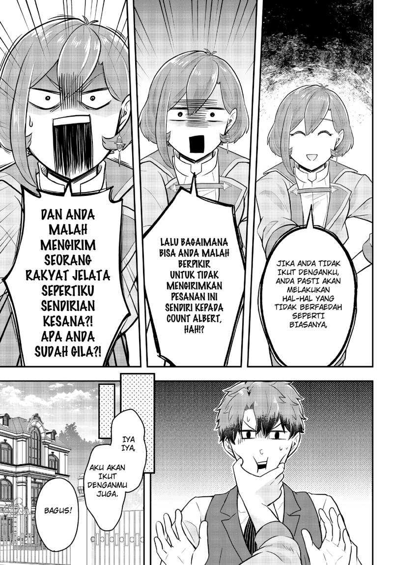 Dokushin Kizoku wa Isekai wo Ouka Suru: Kekkon Shinai Otoko no Yuuga na Ohitori-sama Life Chapter 10 Gambar 10