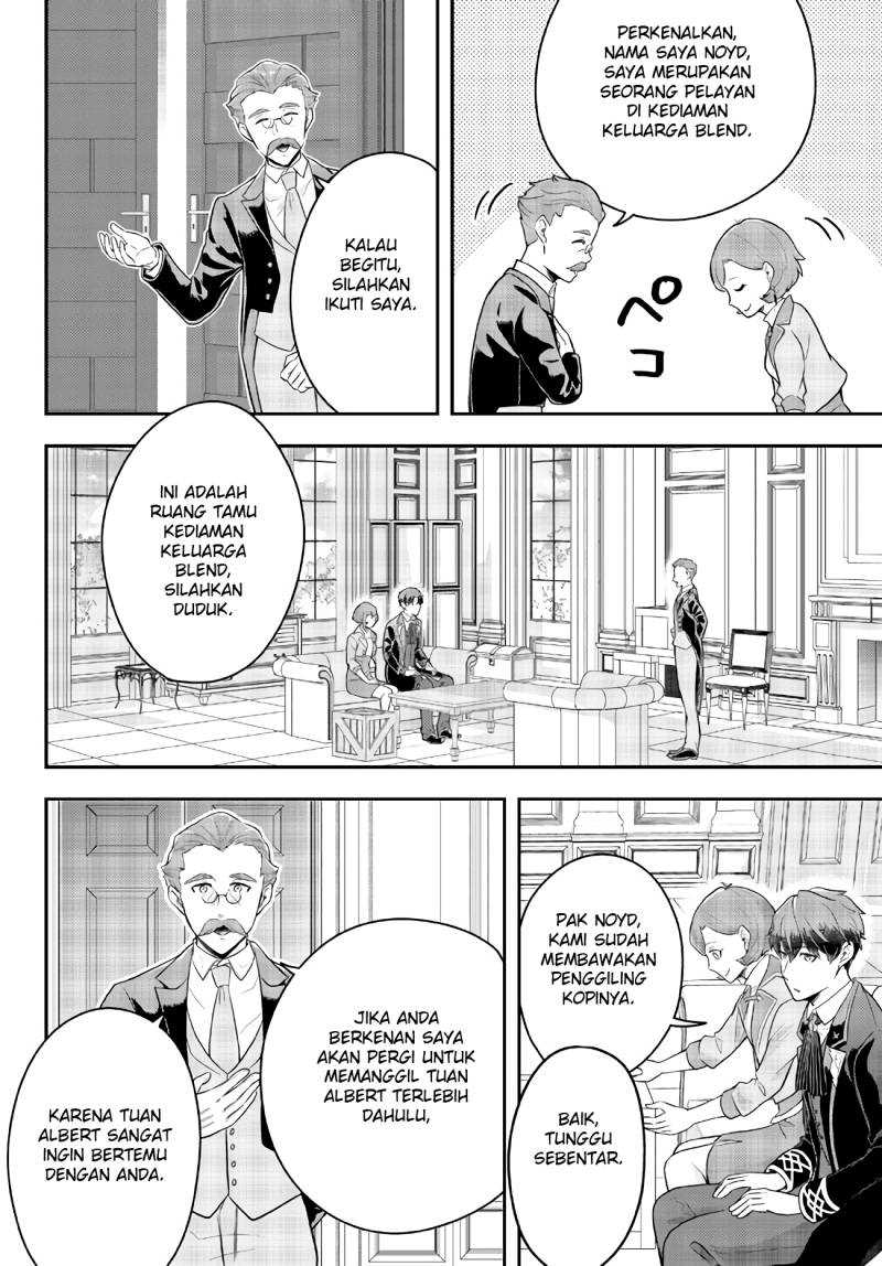 Dokushin Kizoku wa Isekai wo Ouka Suru: Kekkon Shinai Otoko no Yuuga na Ohitori-sama Life Chapter 10 Gambar 13