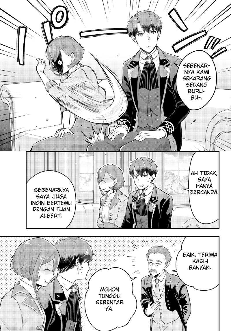 Dokushin Kizoku wa Isekai wo Ouka Suru: Kekkon Shinai Otoko no Yuuga na Ohitori-sama Life Chapter 10 Gambar 14