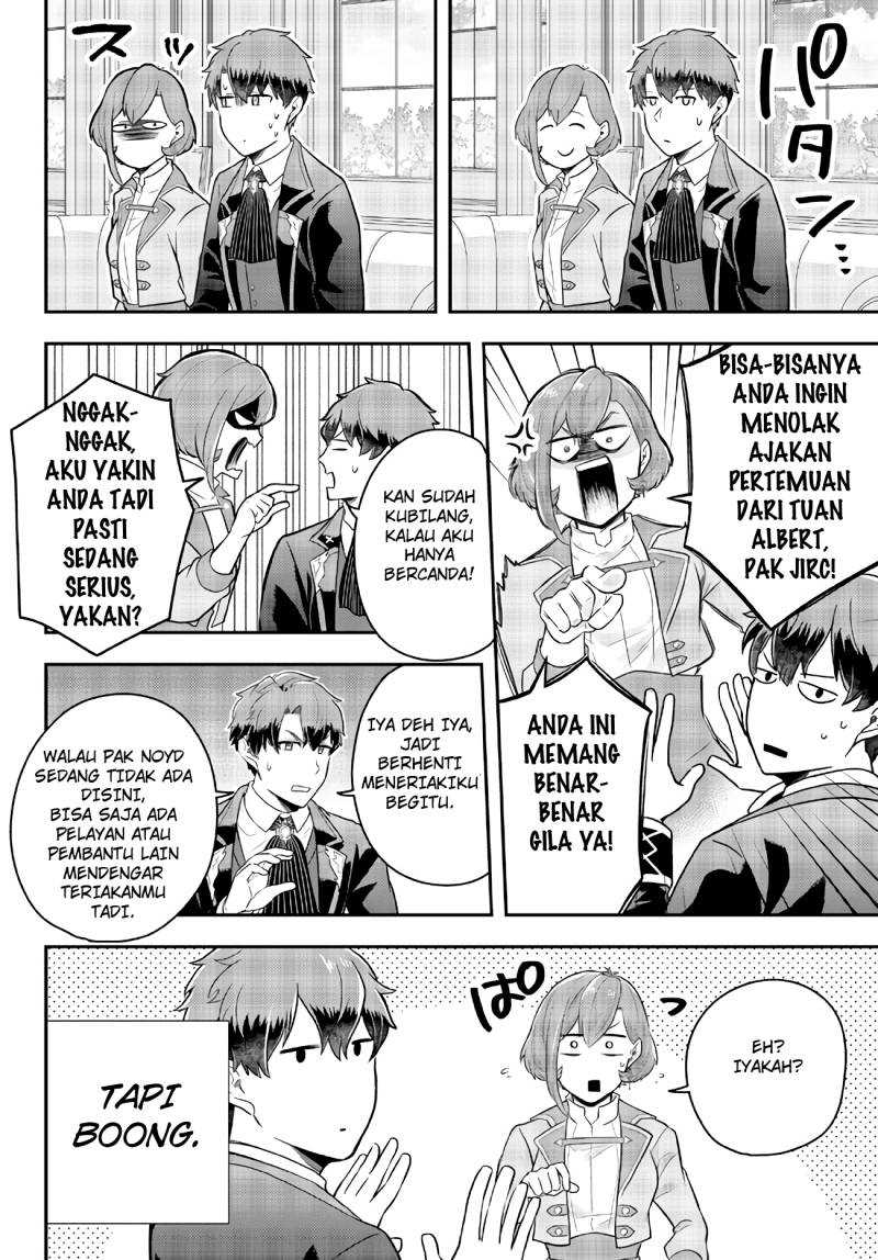 Dokushin Kizoku wa Isekai wo Ouka Suru: Kekkon Shinai Otoko no Yuuga na Ohitori-sama Life Chapter 10 Gambar 15