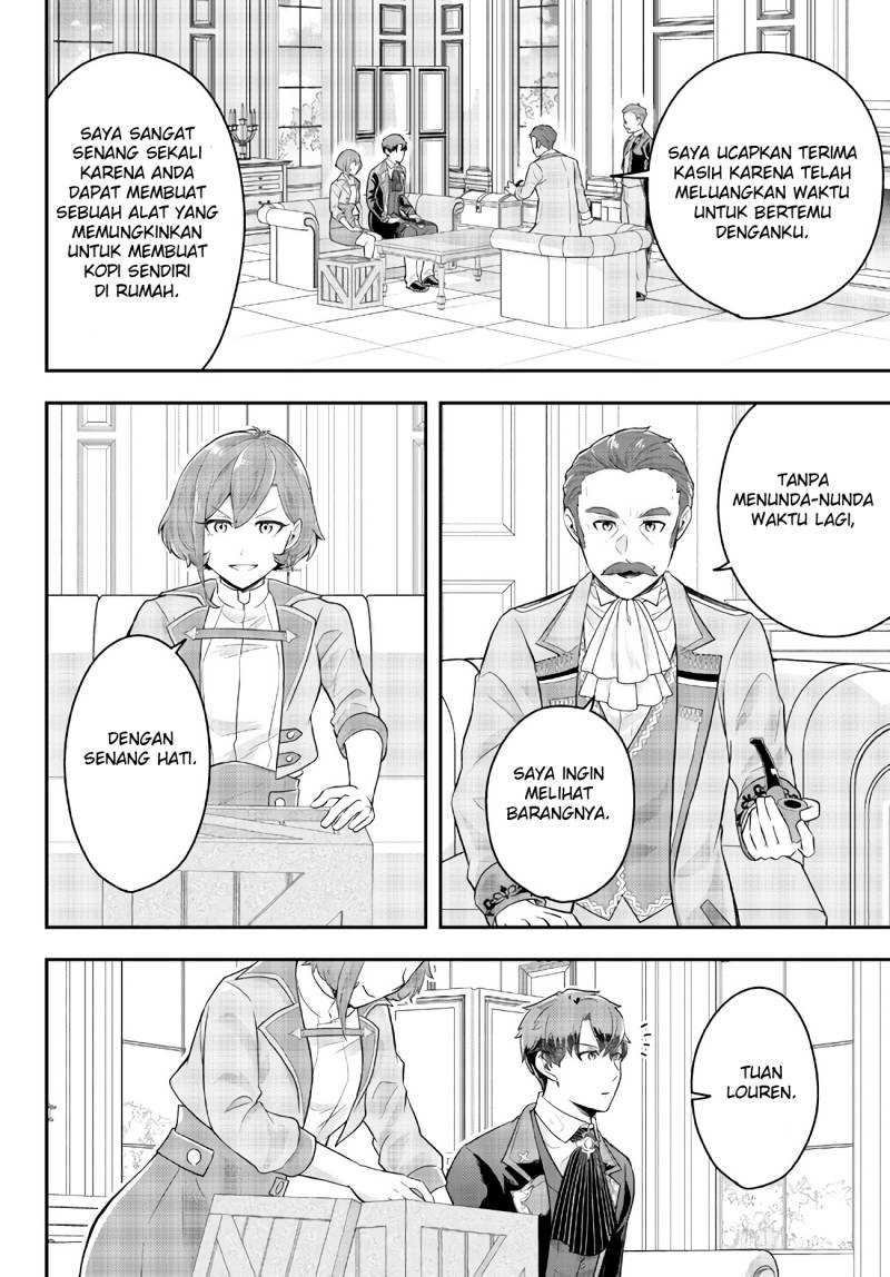 Dokushin Kizoku wa Isekai wo Ouka Suru: Kekkon Shinai Otoko no Yuuga na Ohitori-sama Life Chapter 10 Gambar 17