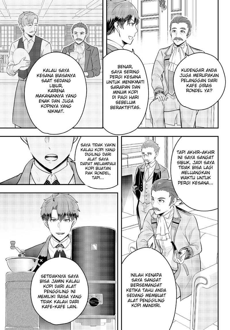 Dokushin Kizoku wa Isekai wo Ouka Suru: Kekkon Shinai Otoko no Yuuga na Ohitori-sama Life Chapter 10 Gambar 18