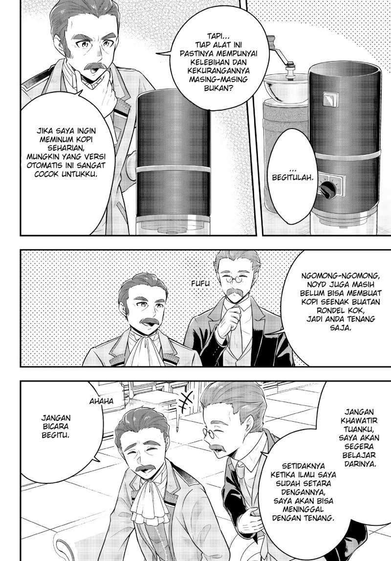 Dokushin Kizoku wa Isekai wo Ouka Suru: Kekkon Shinai Otoko no Yuuga na Ohitori-sama Life Chapter 10 Gambar 19