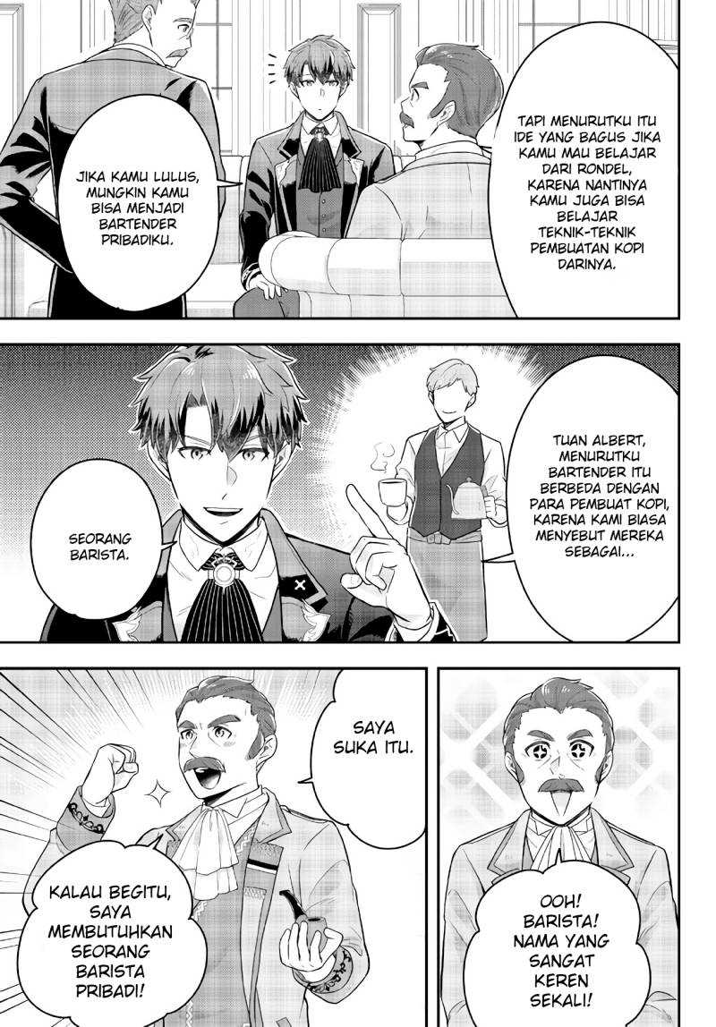 Dokushin Kizoku wa Isekai wo Ouka Suru: Kekkon Shinai Otoko no Yuuga na Ohitori-sama Life Chapter 10 Gambar 20