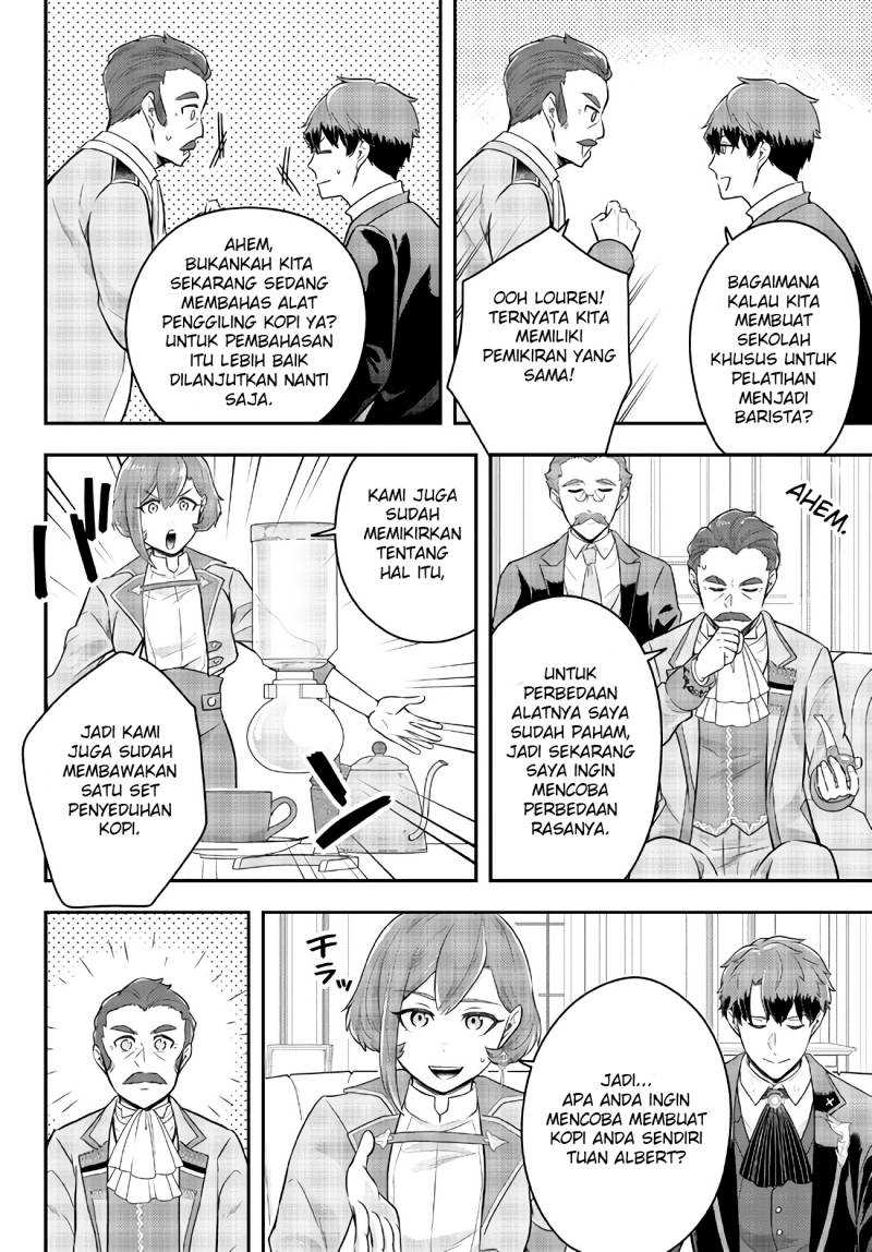 Dokushin Kizoku wa Isekai wo Ouka Suru: Kekkon Shinai Otoko no Yuuga na Ohitori-sama Life Chapter 10 Gambar 21