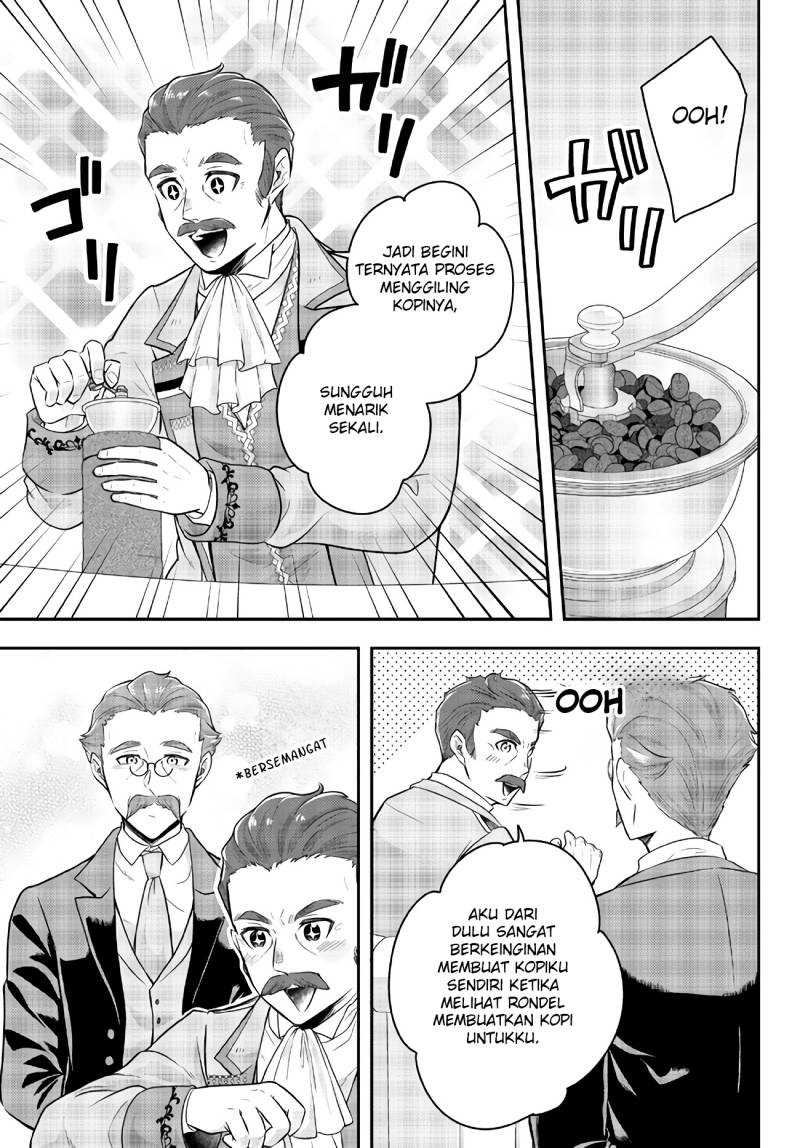 Dokushin Kizoku wa Isekai wo Ouka Suru: Kekkon Shinai Otoko no Yuuga na Ohitori-sama Life Chapter 10 Gambar 22