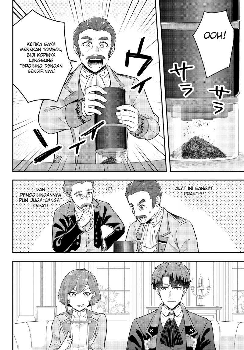 Dokushin Kizoku wa Isekai wo Ouka Suru: Kekkon Shinai Otoko no Yuuga na Ohitori-sama Life Chapter 10 Gambar 23