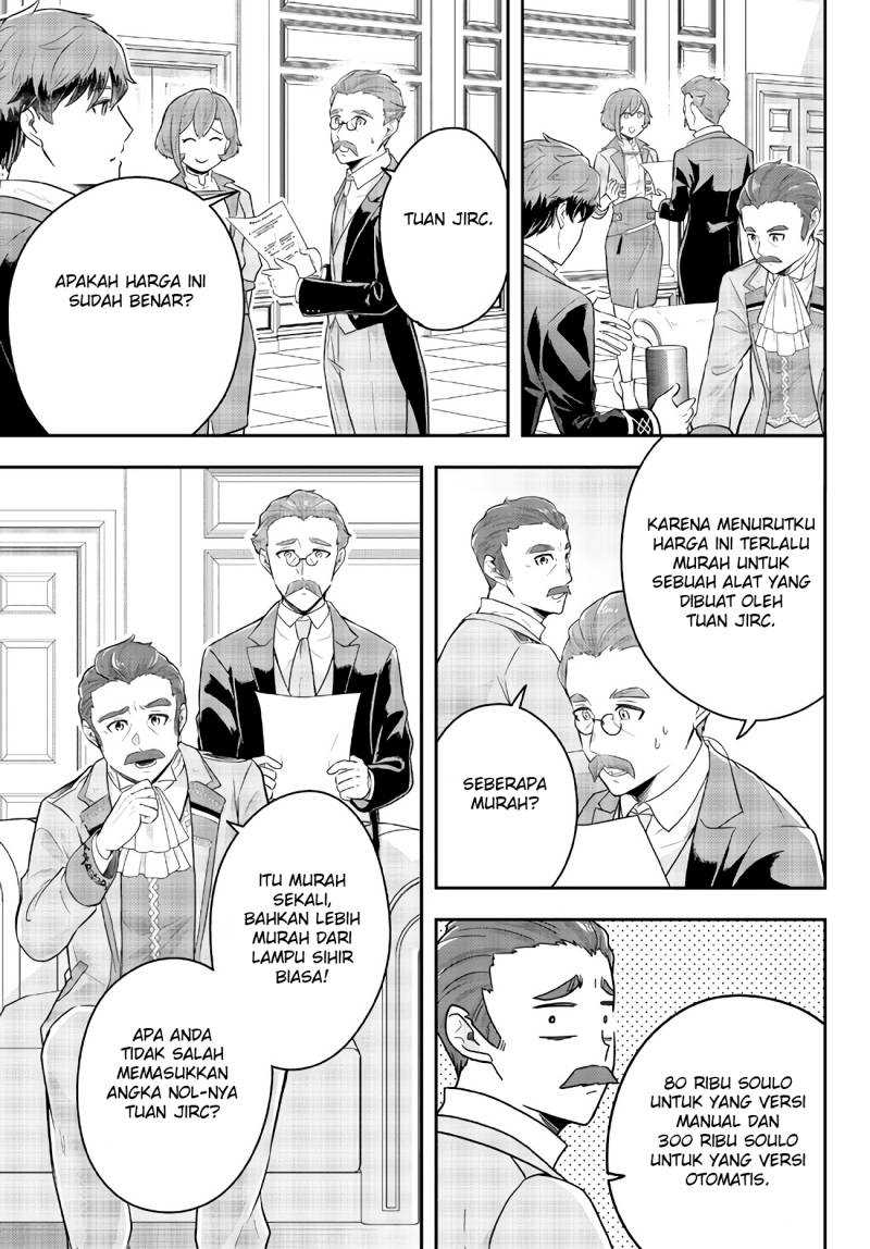 Dokushin Kizoku wa Isekai wo Ouka Suru: Kekkon Shinai Otoko no Yuuga na Ohitori-sama Life Chapter 10 Gambar 26