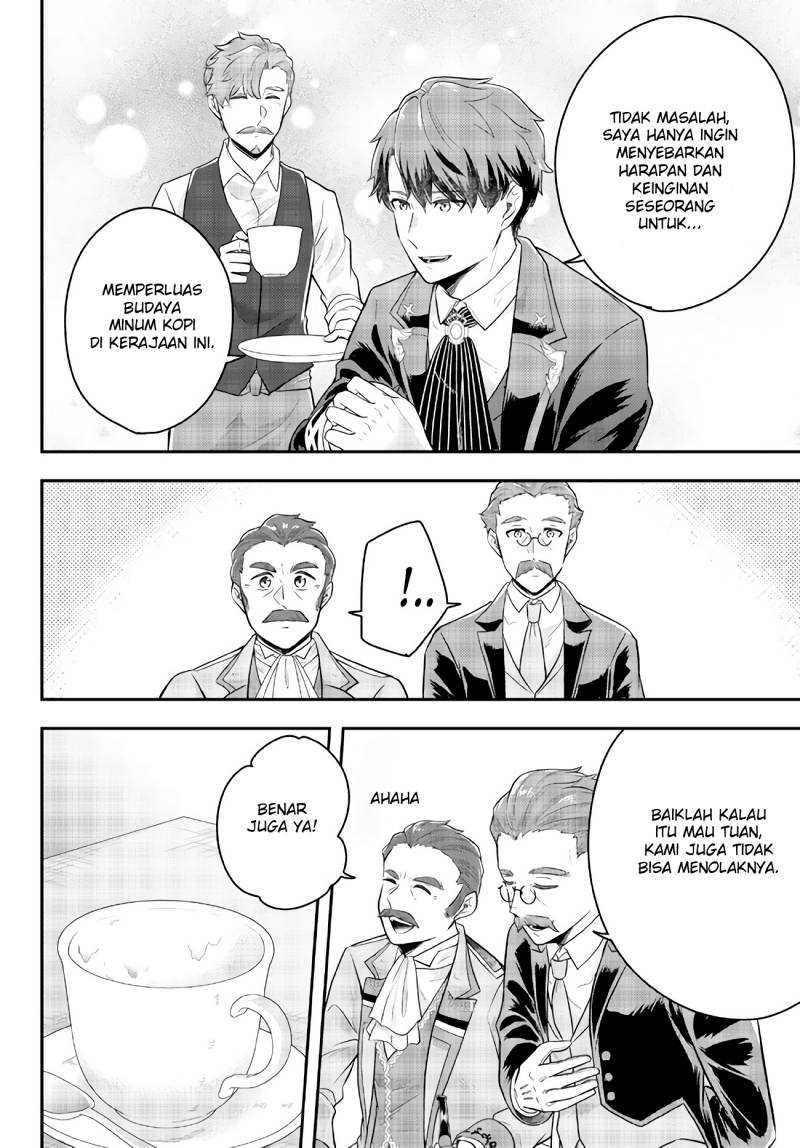 Dokushin Kizoku wa Isekai wo Ouka Suru: Kekkon Shinai Otoko no Yuuga na Ohitori-sama Life Chapter 10 Gambar 27