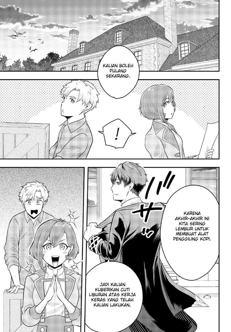 Dokushin Kizoku wa Isekai wo Ouka Suru: Kekkon Shinai Otoko no Yuuga na Ohitori-sama Life Chapter 10 Gambar 28