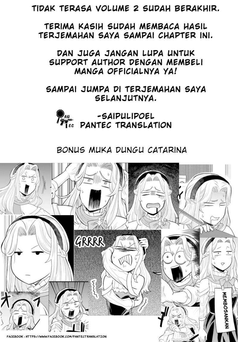 Dokushin Kizoku wa Isekai wo Ouka Suru: Kekkon Shinai Otoko no Yuuga na Ohitori-sama Life Chapter 10 Gambar 31