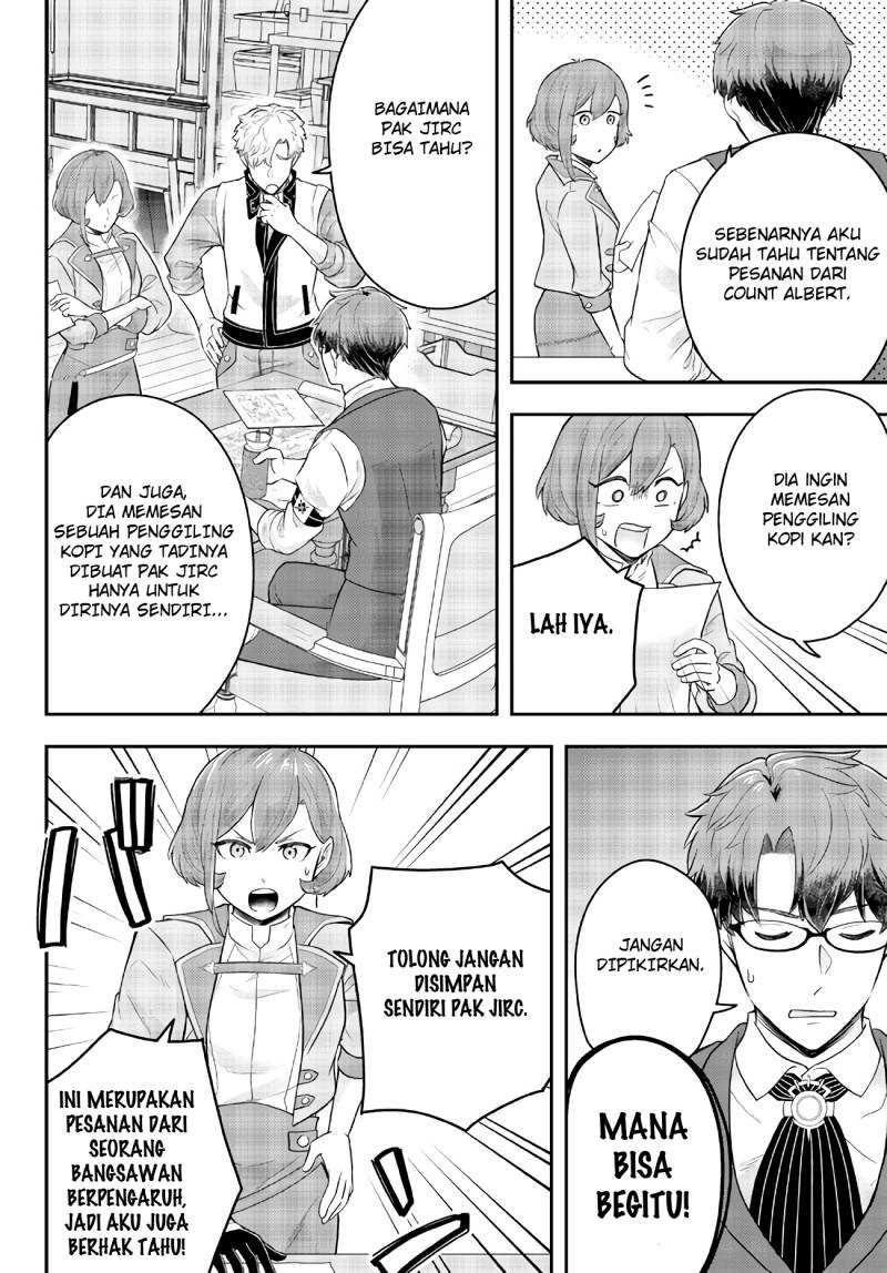 Dokushin Kizoku wa Isekai wo Ouka Suru: Kekkon Shinai Otoko no Yuuga na Ohitori-sama Life Chapter 10 Gambar 5