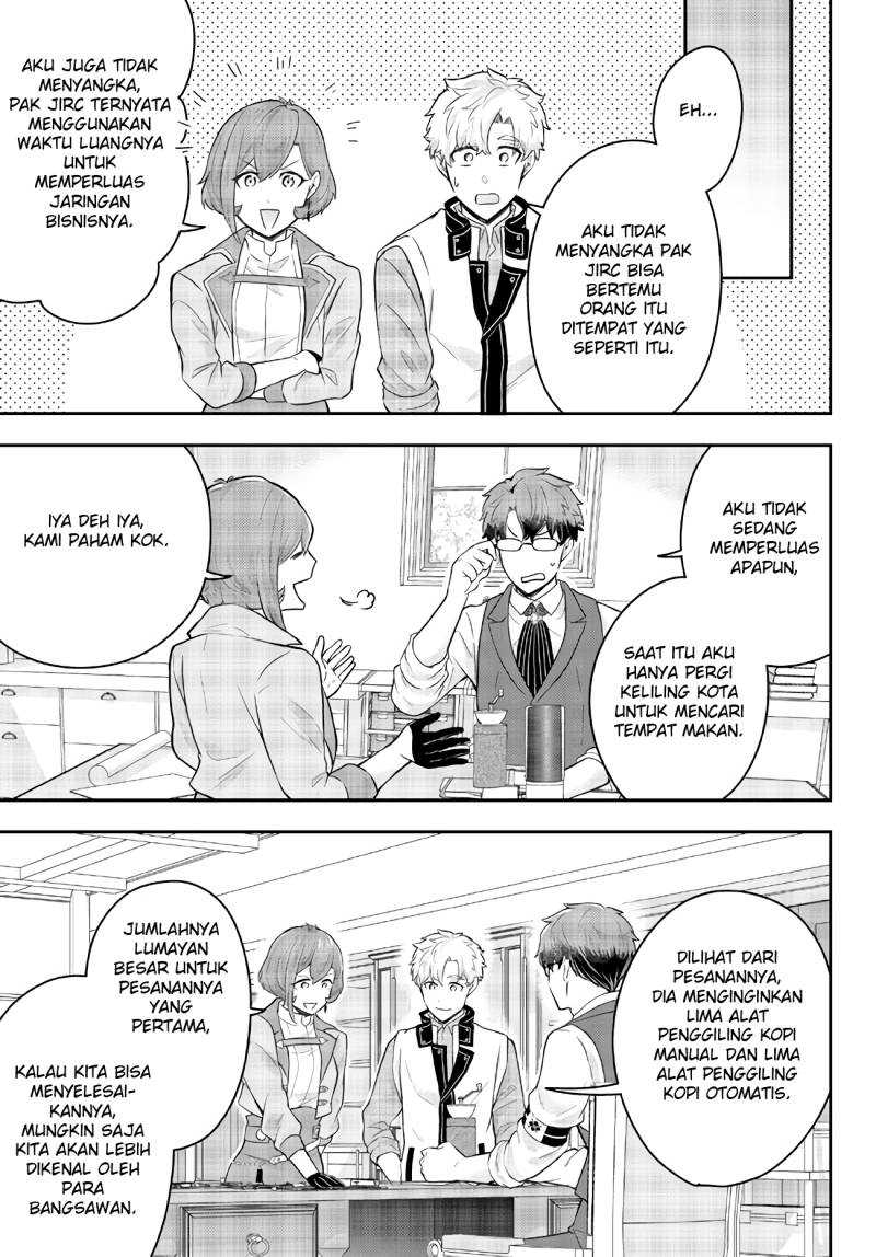 Dokushin Kizoku wa Isekai wo Ouka Suru: Kekkon Shinai Otoko no Yuuga na Ohitori-sama Life Chapter 10 Gambar 6
