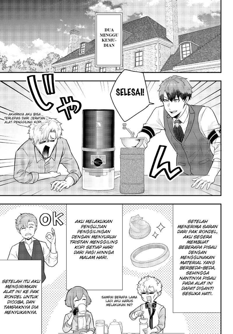 Dokushin Kizoku wa Isekai wo Ouka Suru: Kekkon Shinai Otoko no Yuuga na Ohitori-sama Life Chapter 10 Gambar 8
